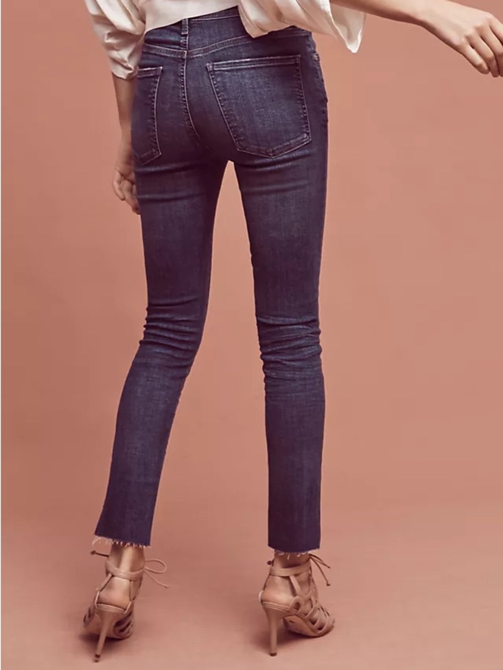 Citizens of Humanity Carlie High-Rise Skinny Jeans Size 30
